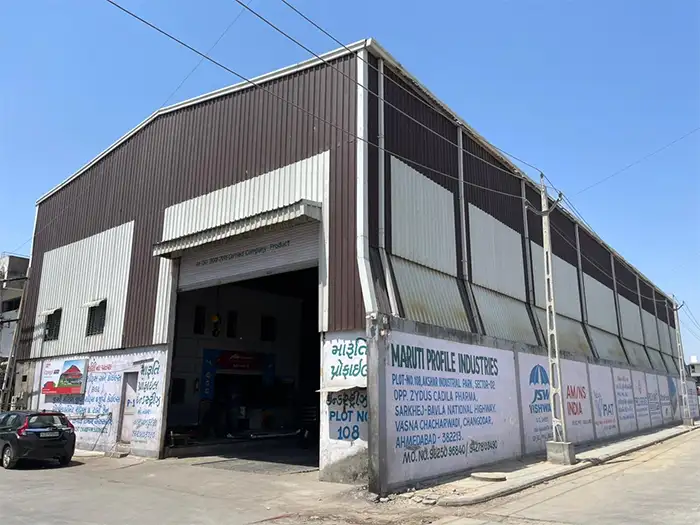 AVREX International Manufacturing Plant