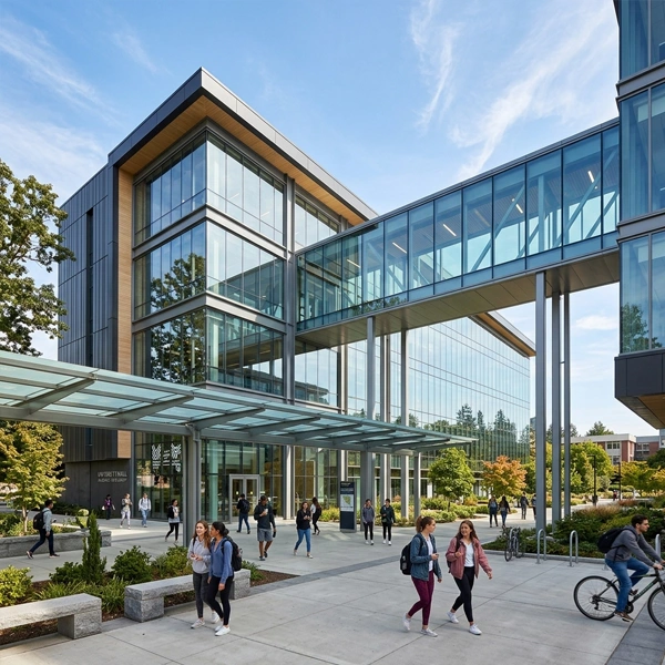 Institutional Buildings