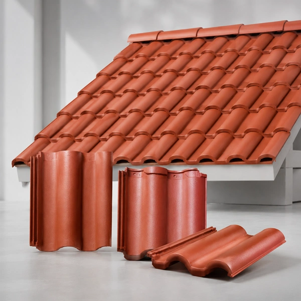 Spanish Roofing Tiles