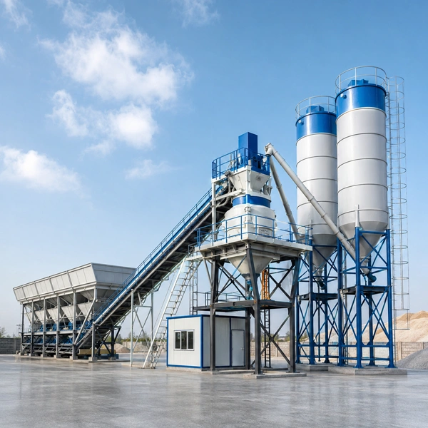 Concrete Batching Plant