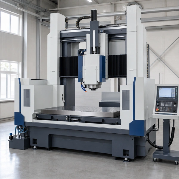 Double Column CNC Surface Grinding Machine