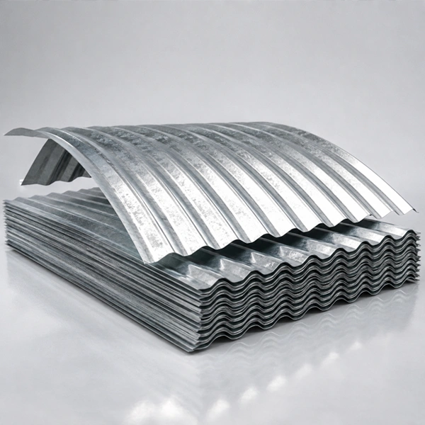 Galvanized Corrugated Sheet