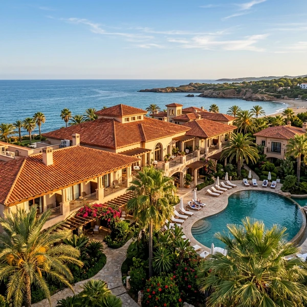 Resorts and Hotels