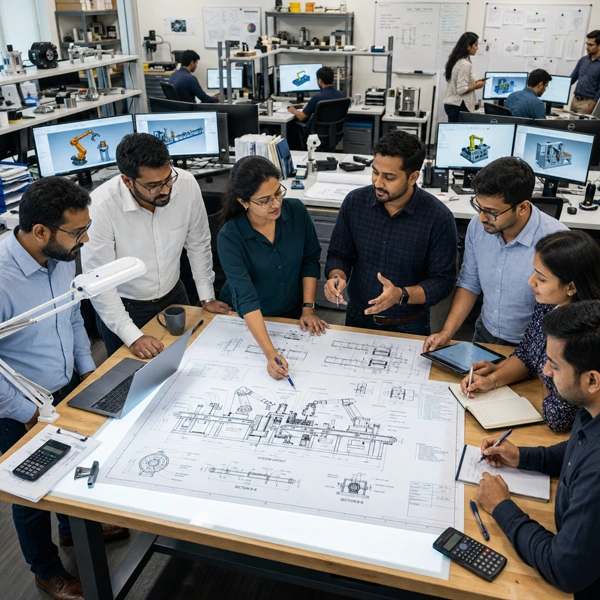 Engineering Companies