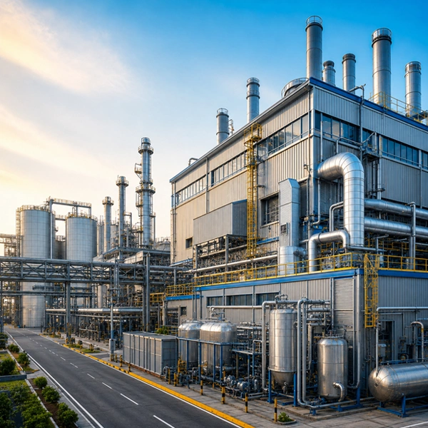 Industrial Plants