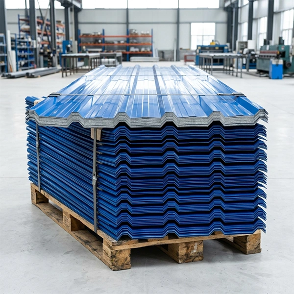 PPGI Sheets