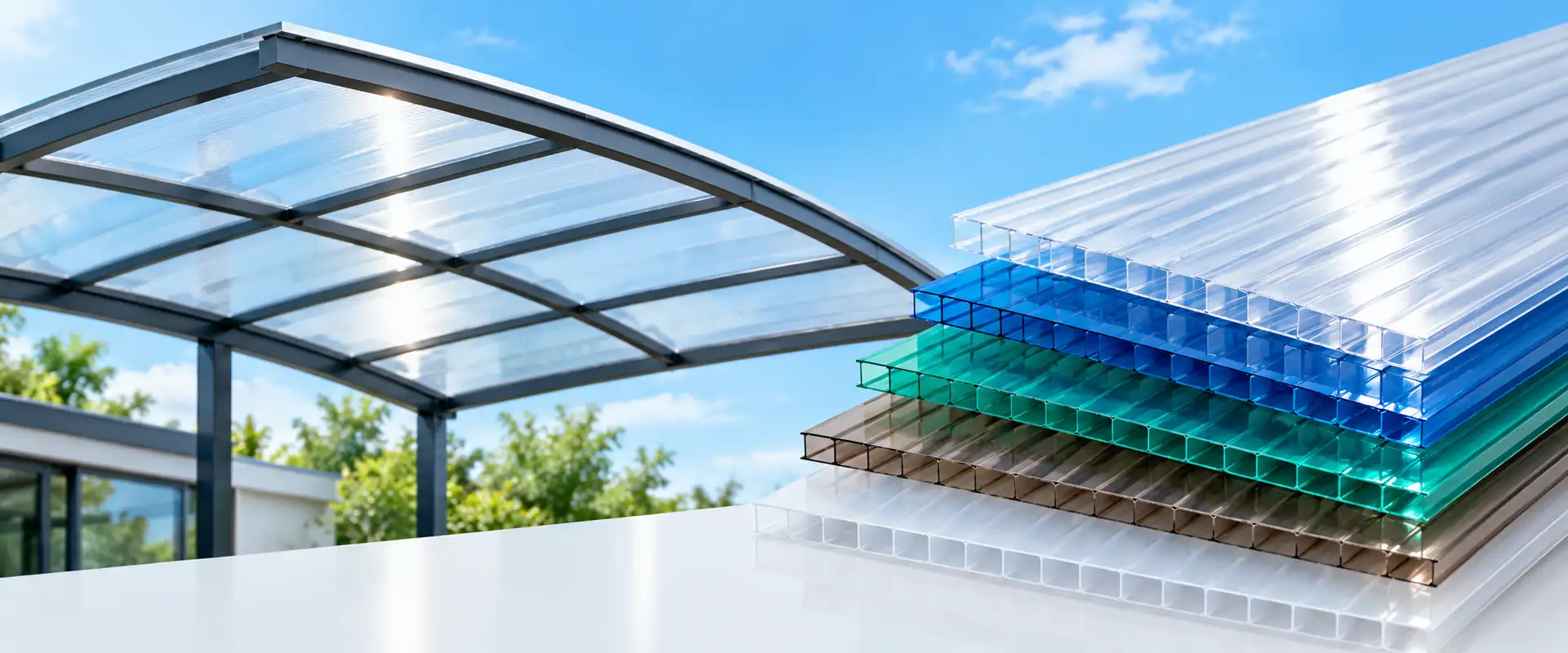 Polycarbonate Sheets Manufacturer - AVREX International