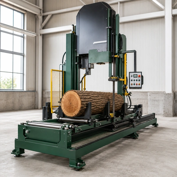 Vertical Sawmill Machine